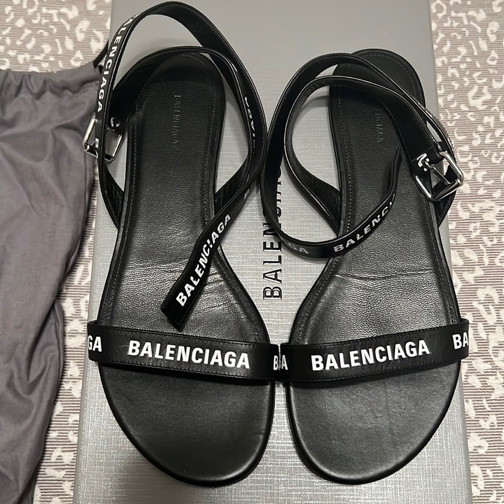 Balenciaga sandals